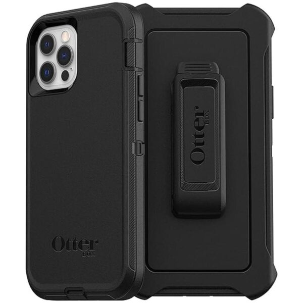 OtterBox Defender Funda para iPhone 12 iPhone 12 Pro a_1