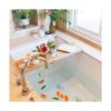 Kit de molduras de drenaje de baño de elevación y giro CP