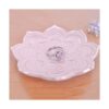 PUDDING CABIN Plato de anillo de mandala rosa regalo de