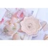 PUDDING CABIN Plato de anillo de mandala rosa regalo de