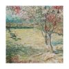 Rompecabezas Moruska The Pink Peach Tree by Vincent Van_4