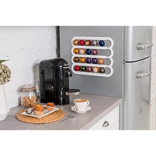 Demis Home Soporte magnético para cápsulas de café_4