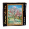 Rompecabezas Moruska The Pink Peach Tree by Vincent Van_1