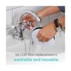 KEEPOW Kit de repuesto compatible con Eureka Powerspeed_4