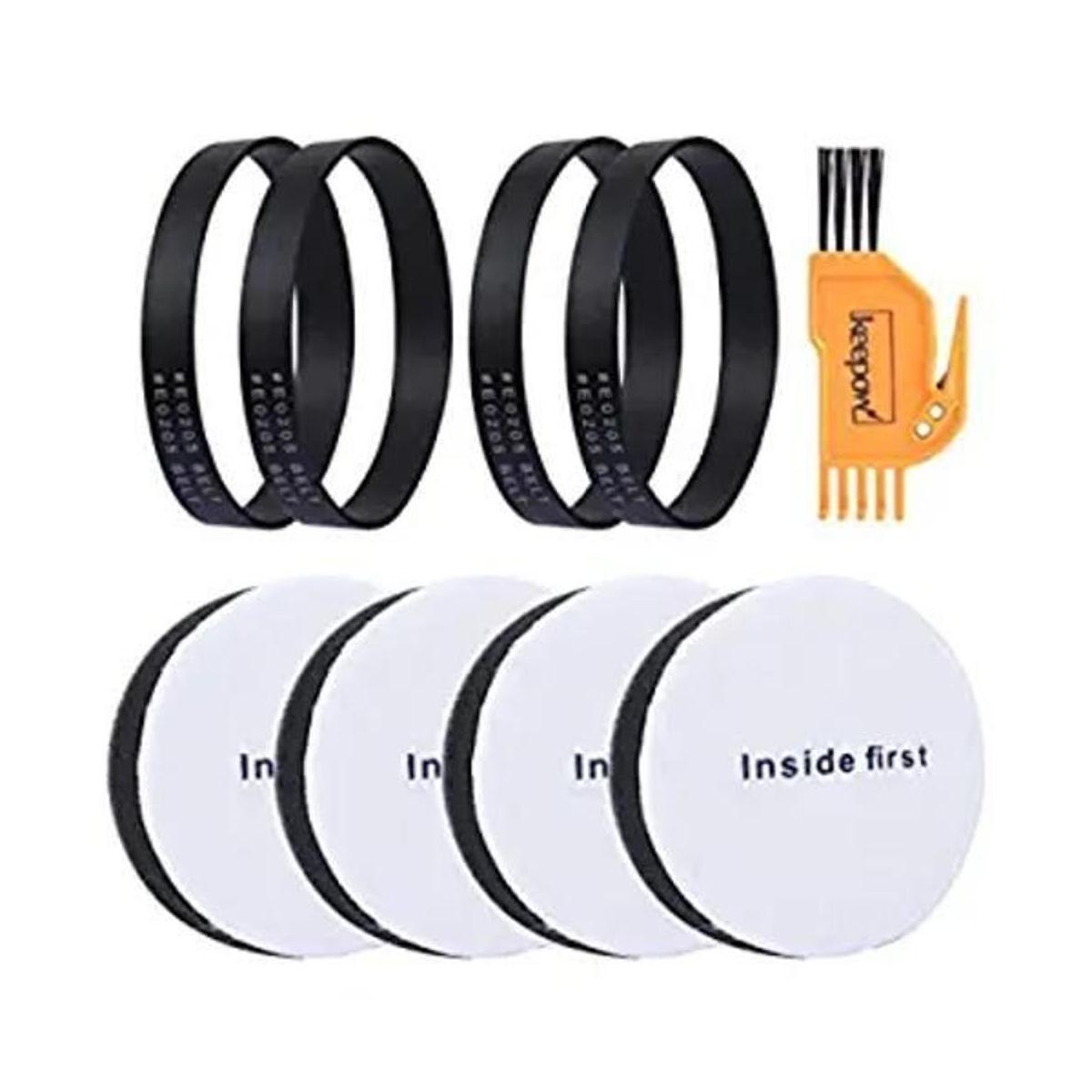 KEEPOW Kit de repuesto compatible con Eureka Powerspeed