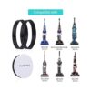KEEPOW Kit de repuesto compatible con Eureka Powerspeed_2