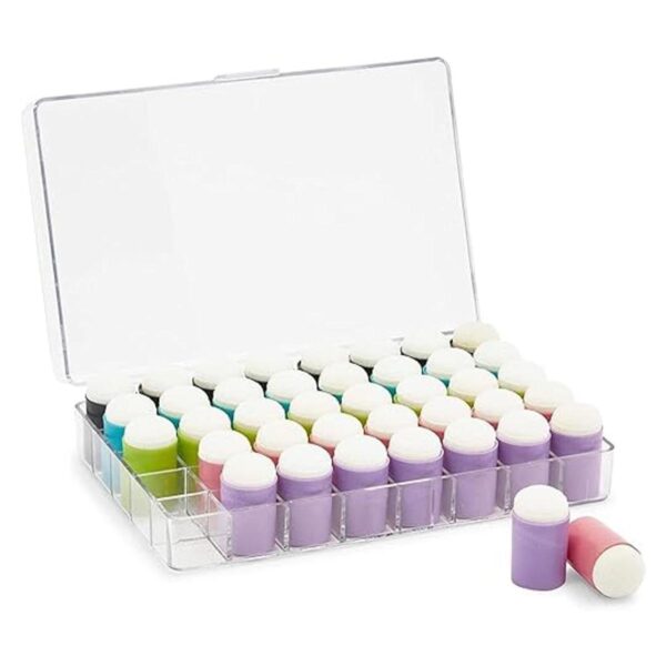 Esponja Daubers para estampación manualidades pintura