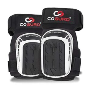 COGURD Rodilleras profesionales de gel para construcción_1