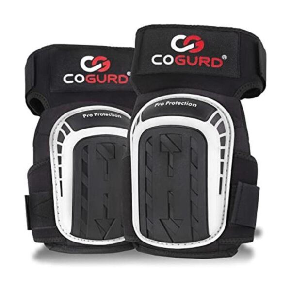 COGURD Rodilleras profesionales de gel para construcción_1