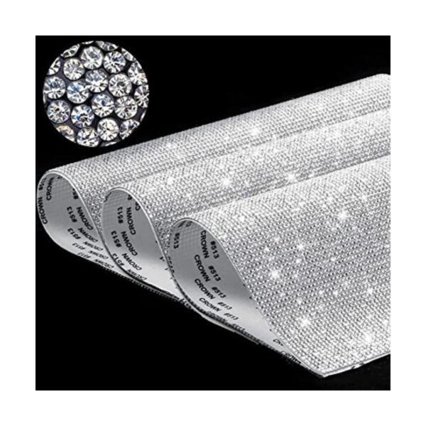 36000 piezas de calcomanías de diamantes de imitación de_1
