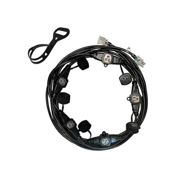Kutatek Cable de extensión resistente de 30 pies de 143_1