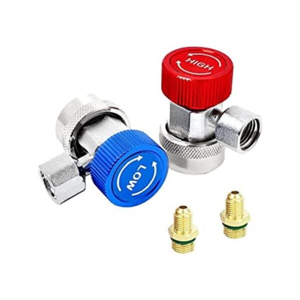 Joywayus Adaptador de acoplador rápido de CA ajustable de_1