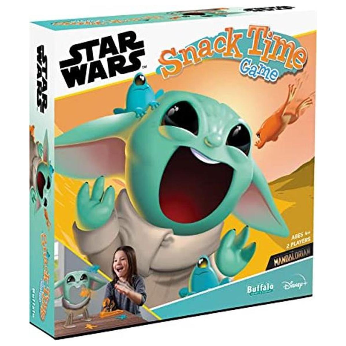 Buffalo Games Star Wars The Mandalorian Juego de hora de