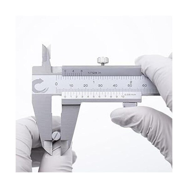 Clockwise Tools DVLR0605 Vernier Herramienta de medición_3