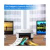 Cable divisor USB divisor USB hembra a 2 machos extensor_4