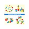 Coogam Juguetes Montessori apilables de madera bloques de_3