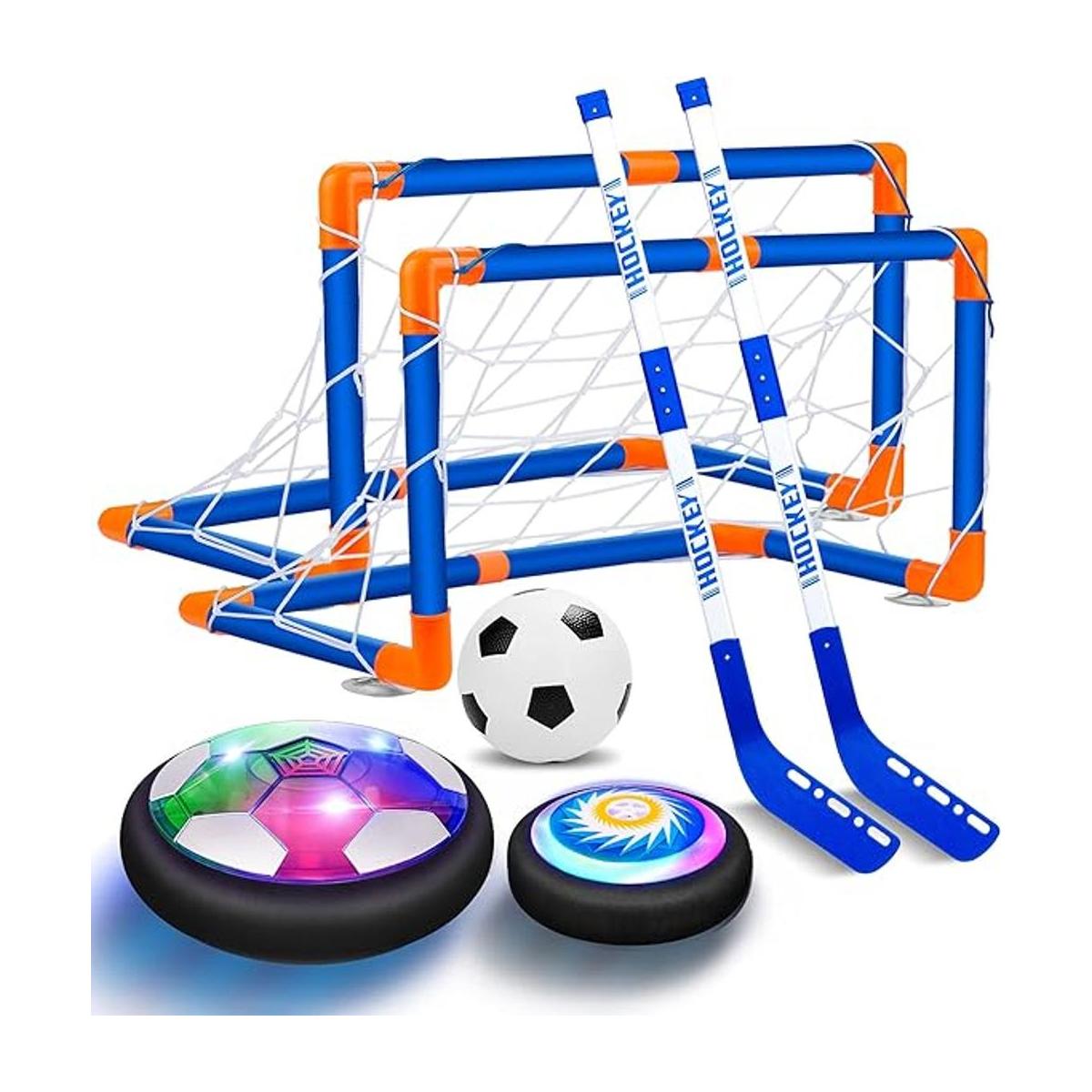 OASO Juguetes para niños Hover Hockey Juego de pelota de