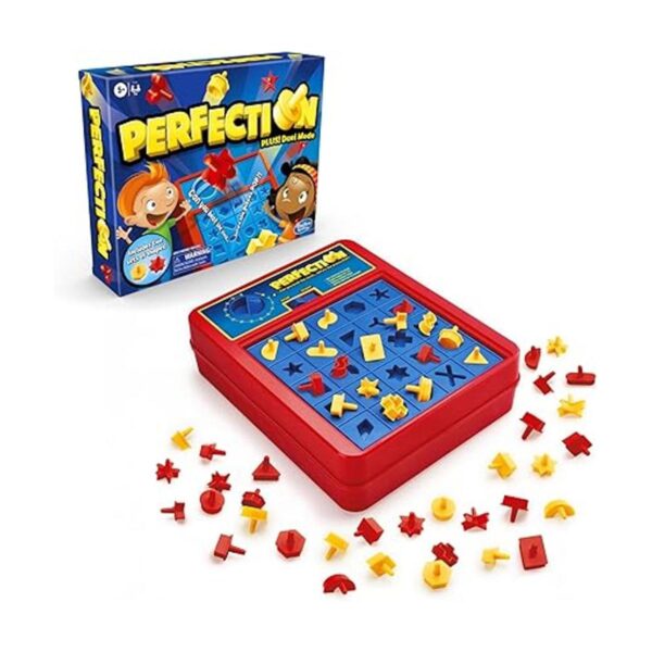 Perfection Game Plus Modo de duelo para 2 jugadores_2