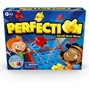 Perfection Game Plus Modo de duelo para 2 jugadores_1