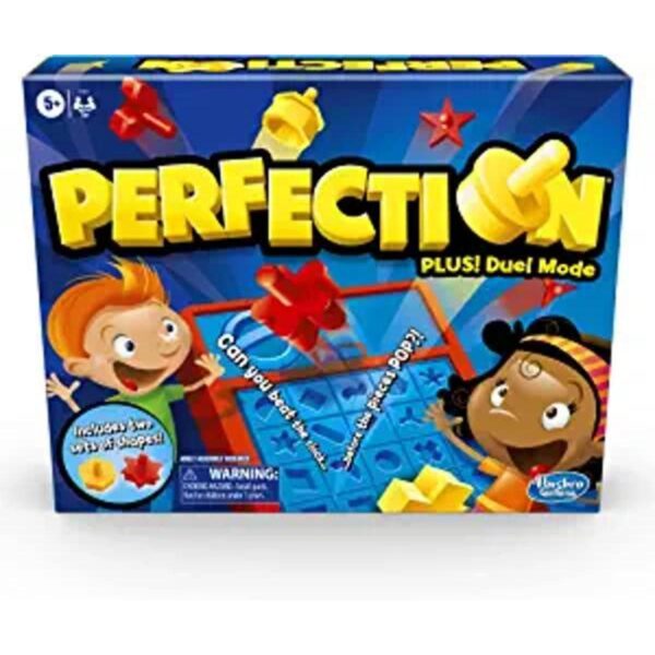 Perfection Game Plus Modo de duelo para 2 jugadores_1