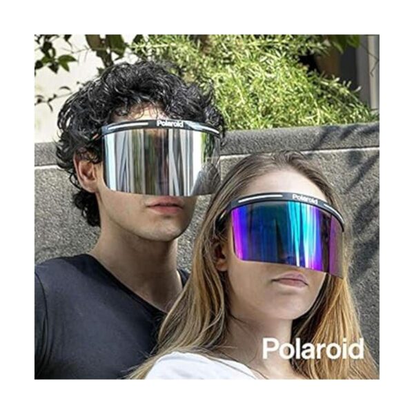 Polaroid Guard Lentes de sol color negro negro_3