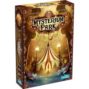 Juego de mesa Mysterium Park Juego de mesa misterioso_1