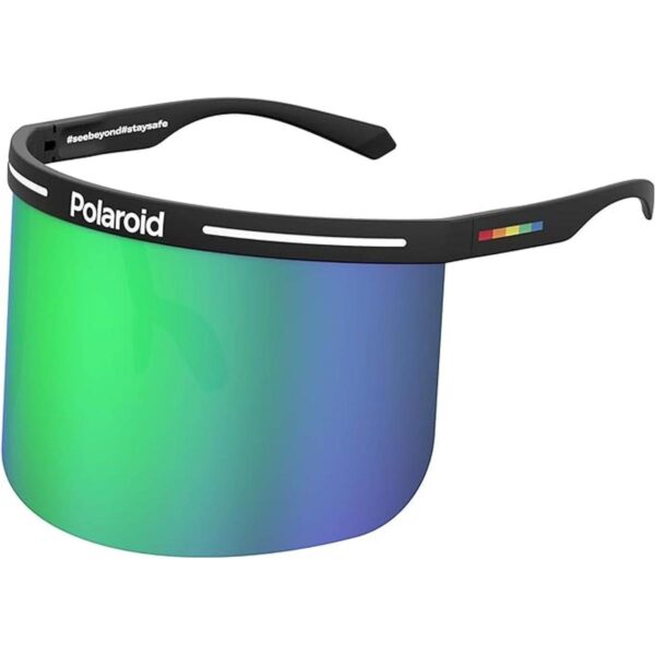 Polaroid Guard Lentes de sol color negro negro_2