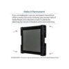 Dockem Koala Wall Mount 2XL Base universal sin daños o_6
