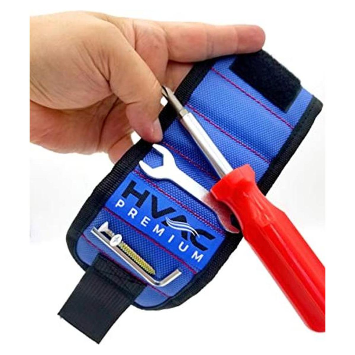 Pulsera magnética para tornillos y herramientas tu