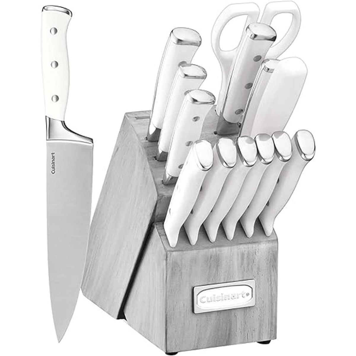 Cuisinart C77WTR15PG Classic Remache triple juego de