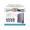 Dockem Koala Wall Mount 2XL Base universal sin daños o_2