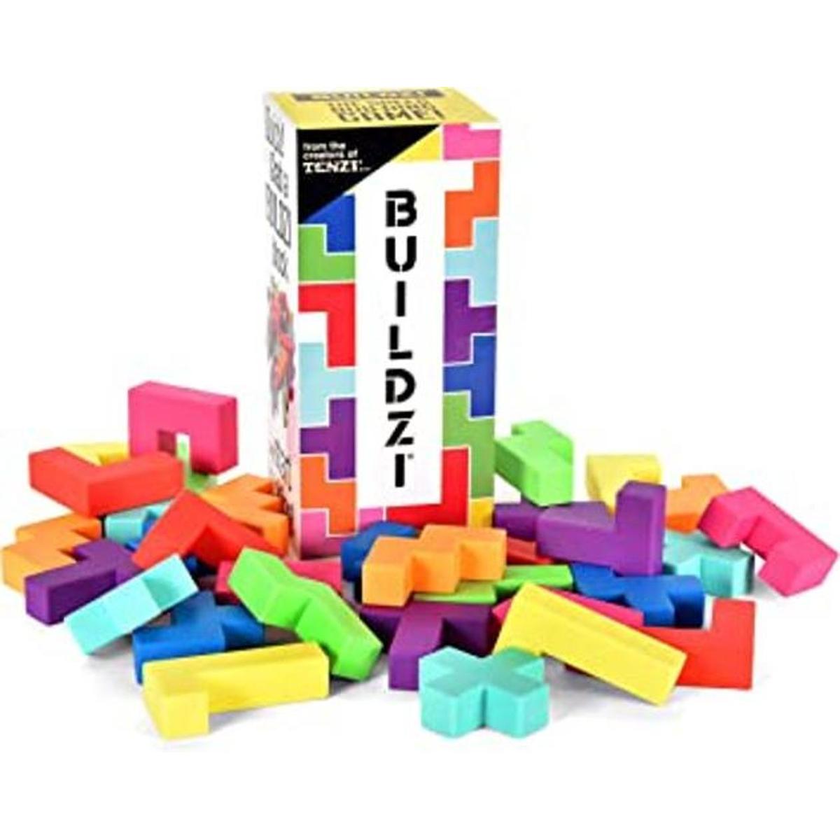 BUILDZI by TENZI El juego de bloques de construcción de