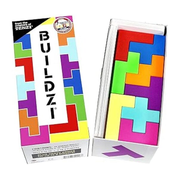 BUILDZI by TENZI El juego de bloques de construcción de_2