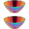 Buyer Star Ramen Juego de 2 cuencos para sopa de fideos