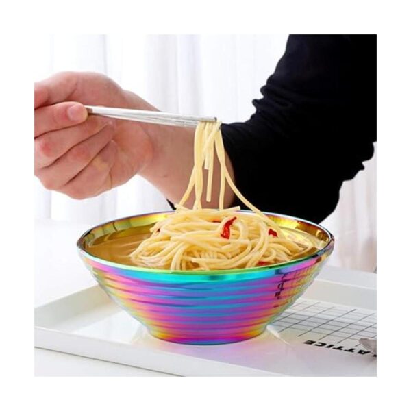 Buyer Star Ramen Juego de 2 cuencos para sopa de fideos
