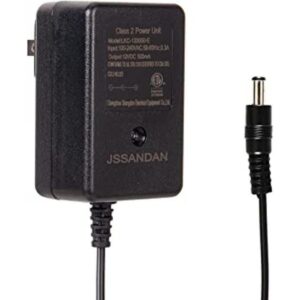 Jssandan Cargador de batería para niños de 12 voltios_1