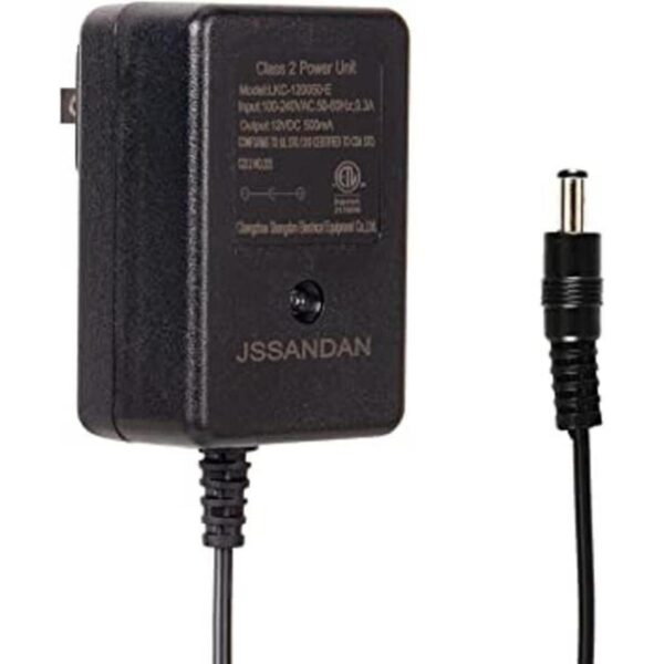 Jssandan Cargador de batería para niños de 12 voltios_1