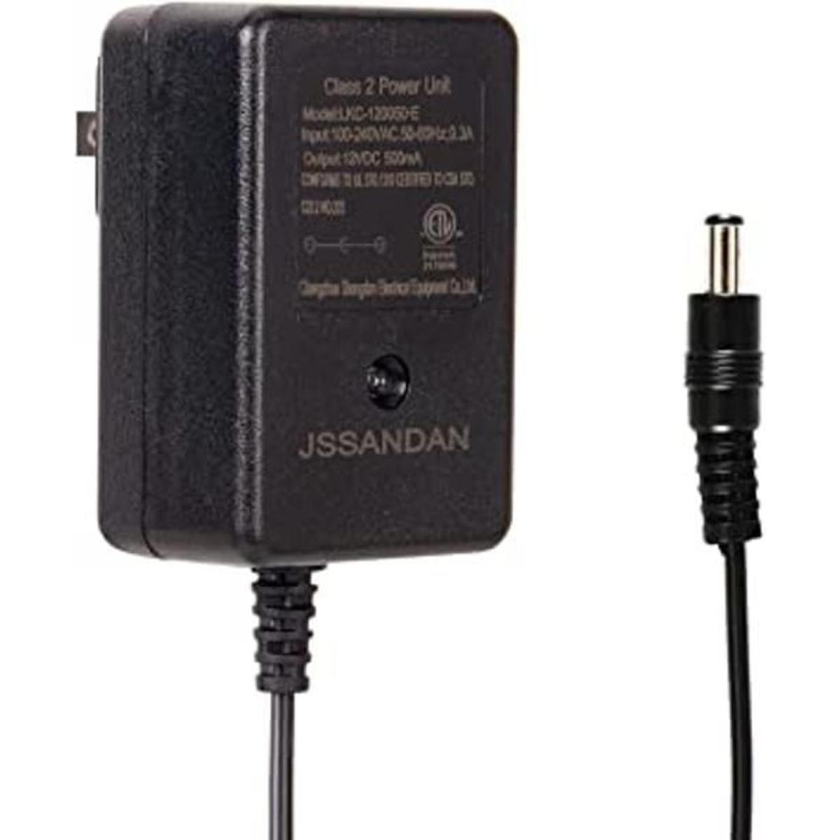 Jssandan Cargador de batería para niños de 12 voltios