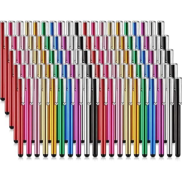 Lápiz capacitivo universal para iPad iPhone Samsung_1