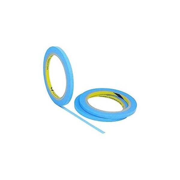 Blue Painters Washi Juego de 3 rollos de cinta adhesiva