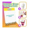 Insnug Paint Your Own Squishies Kit Juguetes sensoriales_5