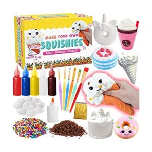 Insnug Paint Your Own Squishies Kit Juguetes sensoriales_1