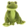 Bearington Ribbity Rana de peluche de 8.5 pulgadas_3