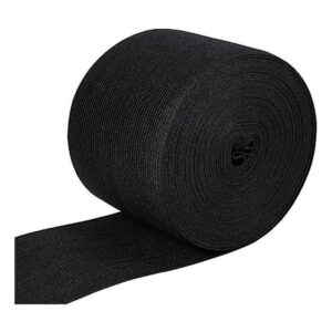 Benecreat banda elástica de punto de 3.0 in x 8.2 ft