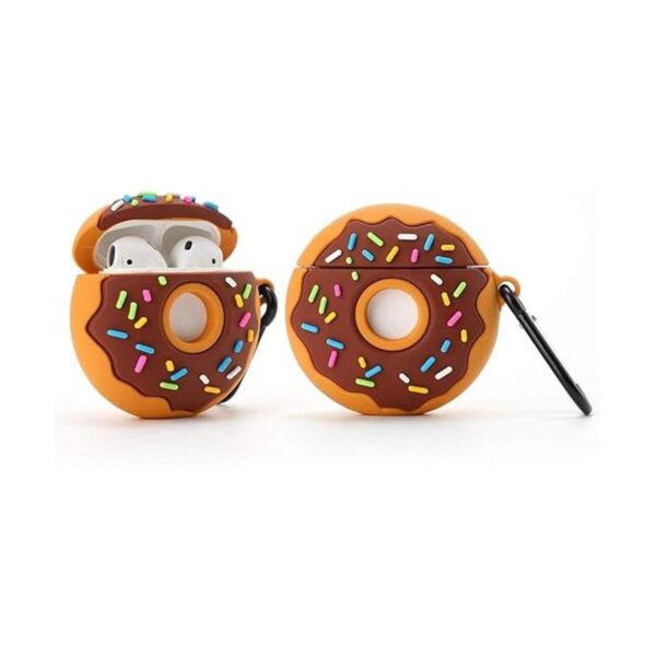 Areirmas Funda suave para Airpod 1 y 2 3D con diseño de_1