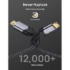 Cable mini HDMI a HDMI de 6 pies JSAUX carcasa de_5