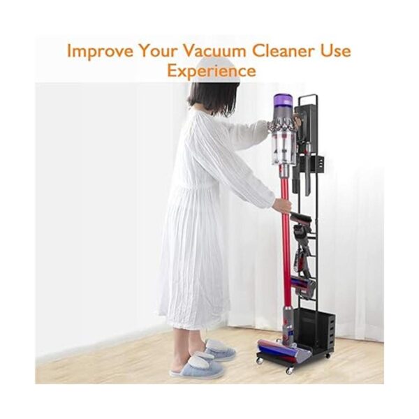 ESEOE Soporte para Dyson V7 V8 V10 V11 inalámbrico para