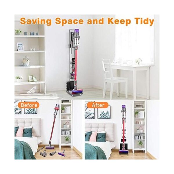 ESEOE Soporte para Dyson V7 V8 V10 V11 inalámbrico para