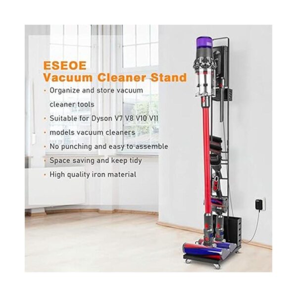 ESEOE Soporte para Dyson V7 V8 V10 V11 inalámbrico para