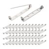 BEADNOVA Broche trasero con pasador de barra broche_1
